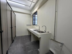 Dormitory for Rent $550 per pax at Tuas View  (D22), Warehouse #606855901